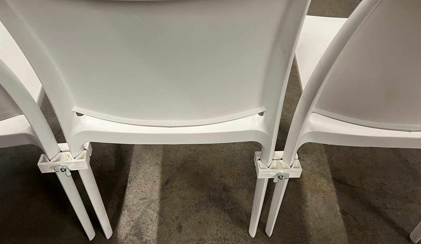 Trix chair connector hook - Visual 4