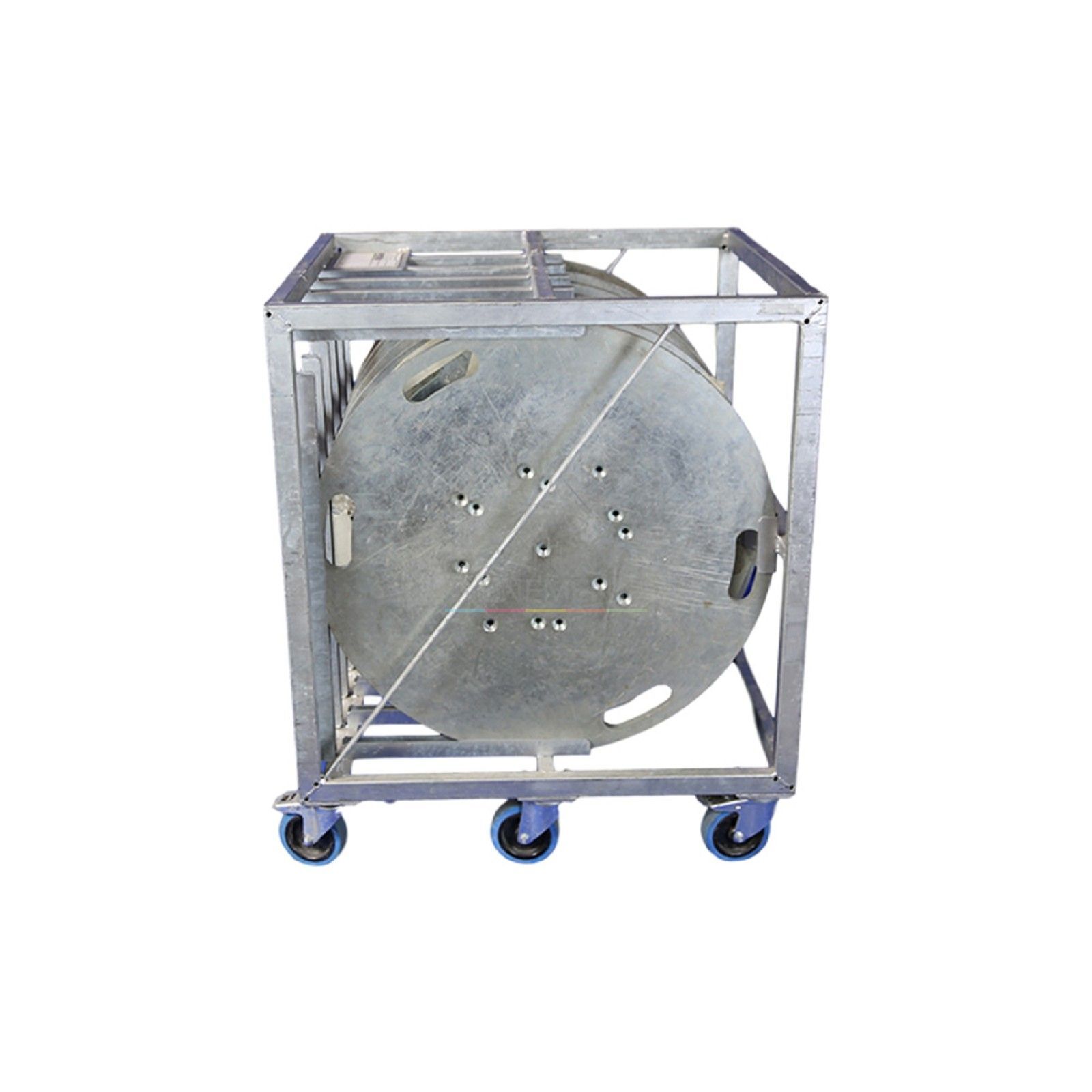 Rental of 6 ground bases for ASD structure