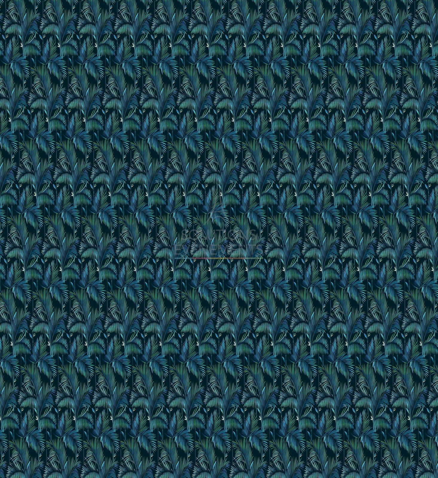 Tropical wall decor - Visual 2