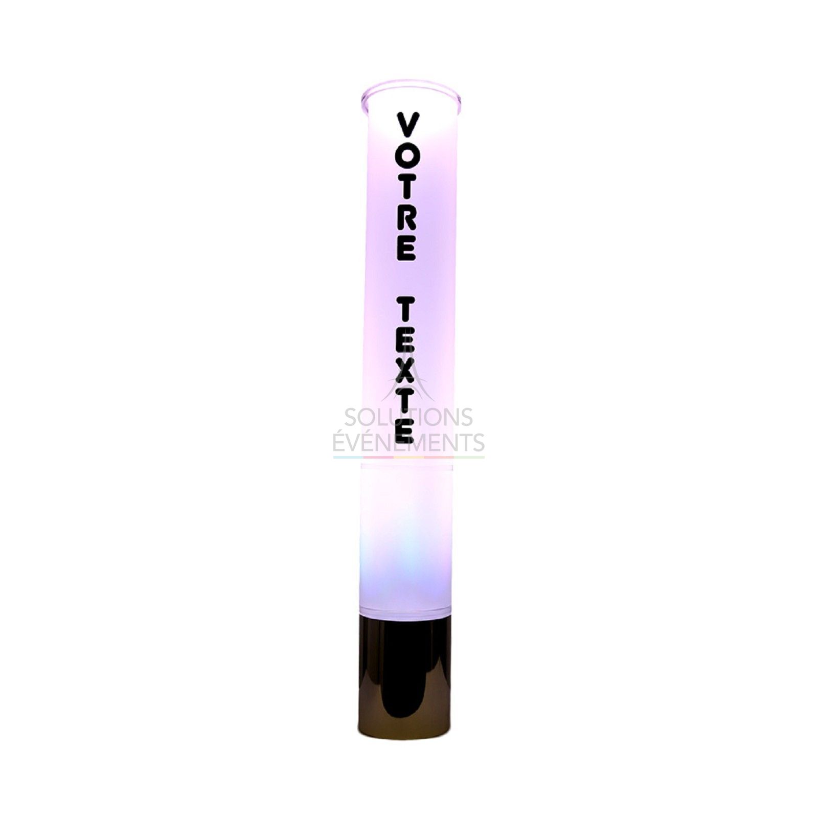 Column printing and customization