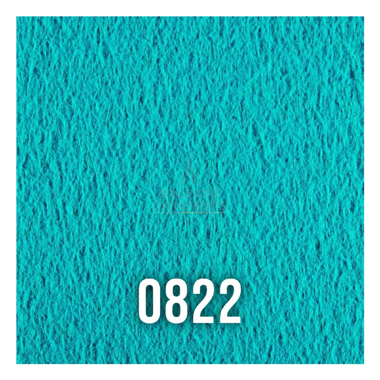 Turquoise carpet roll 0822 - Visual 1