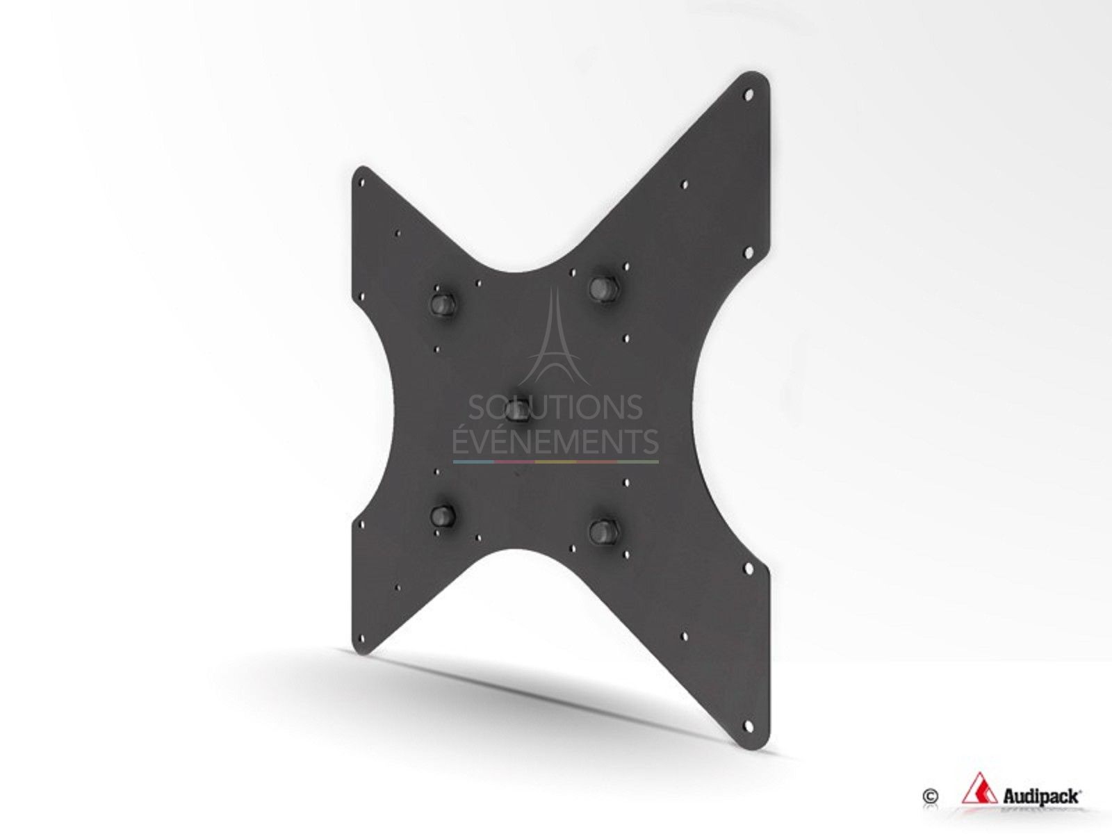Location platine support écran plat Audipack UFPRO V400B