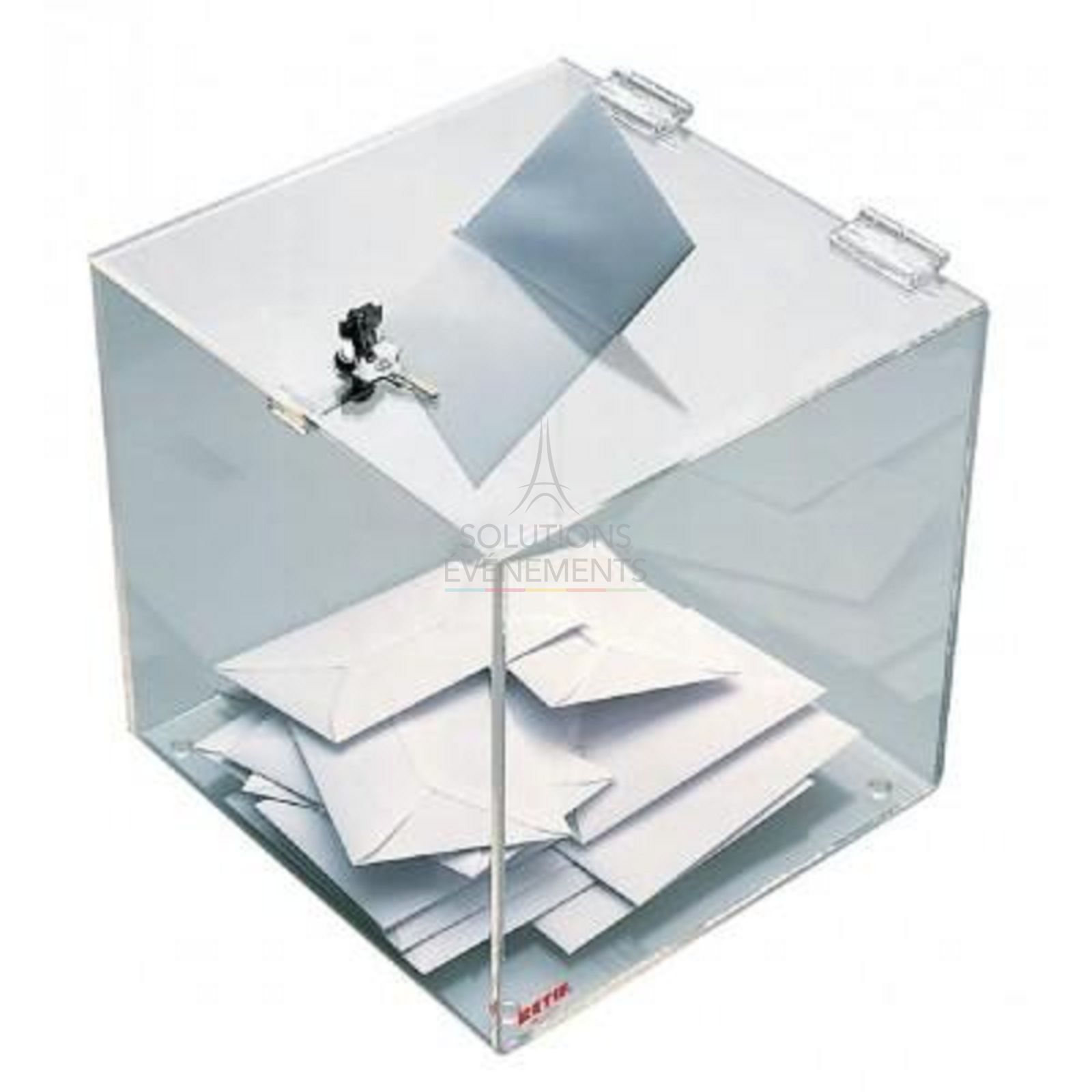 Plexi urn rental