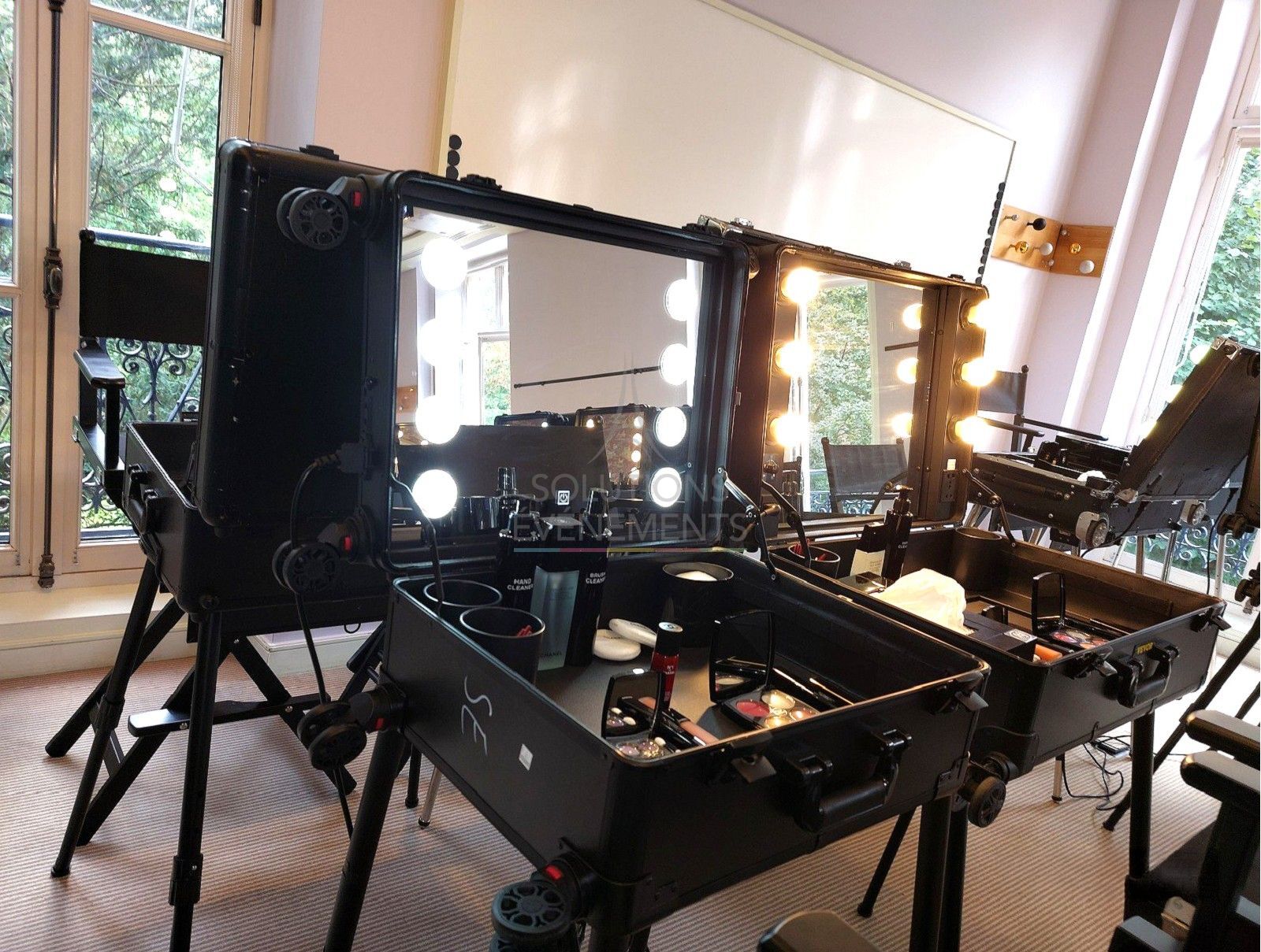 Valise mallette maquillage - Visuel 3