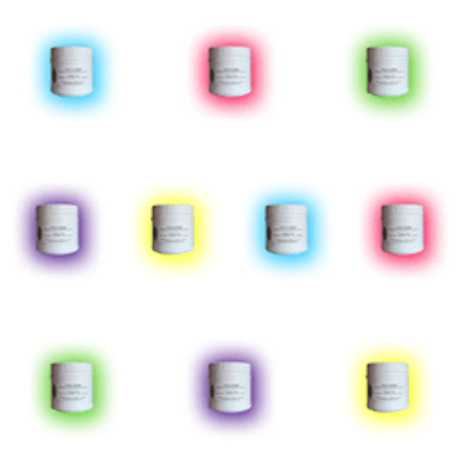 Vanilla cotton candy sugar - Visual 3