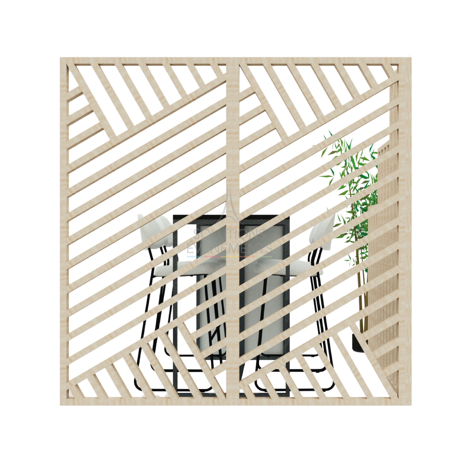 Versailles Expo Pack L - Visual 4