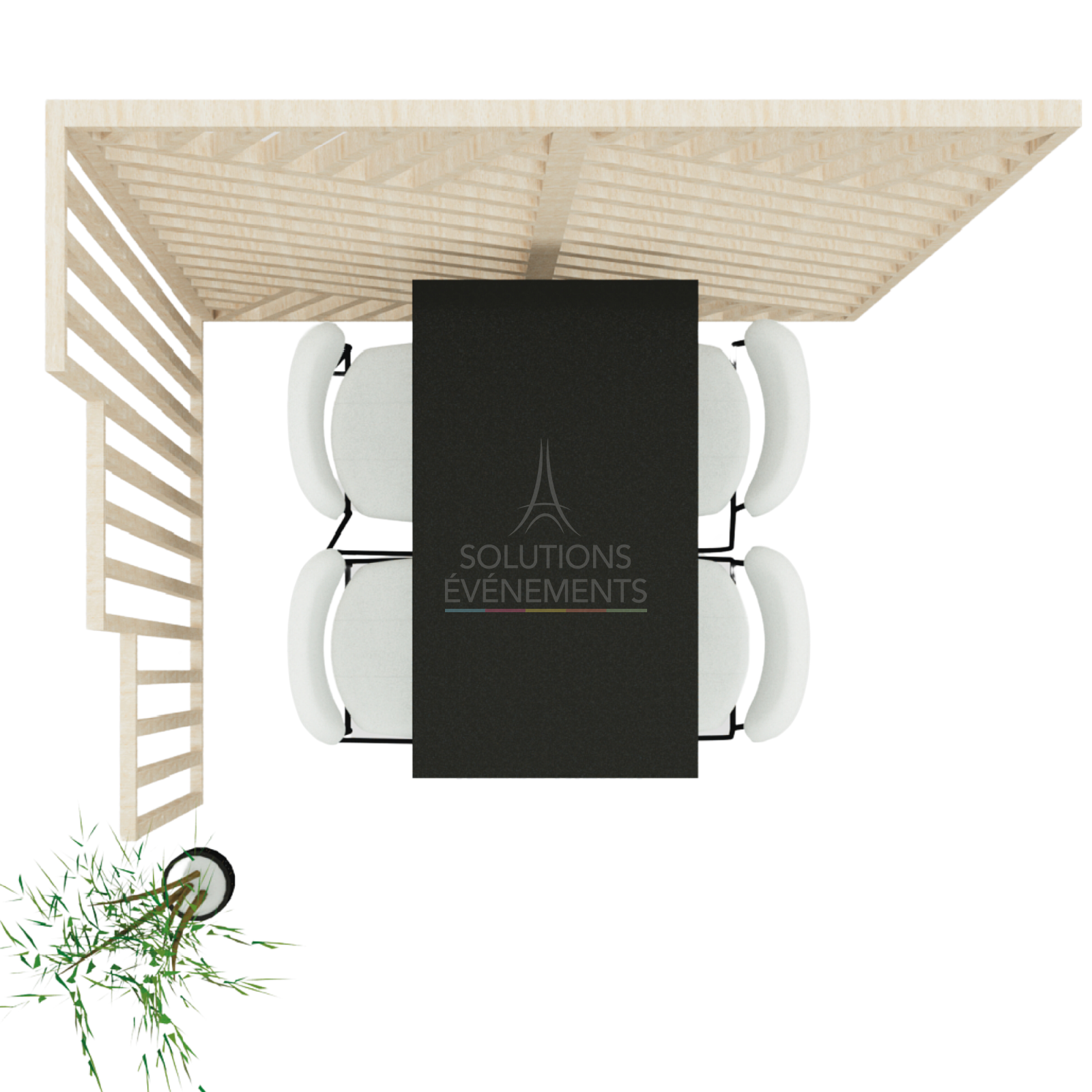 Versailles Expo Pack L - Visual 5