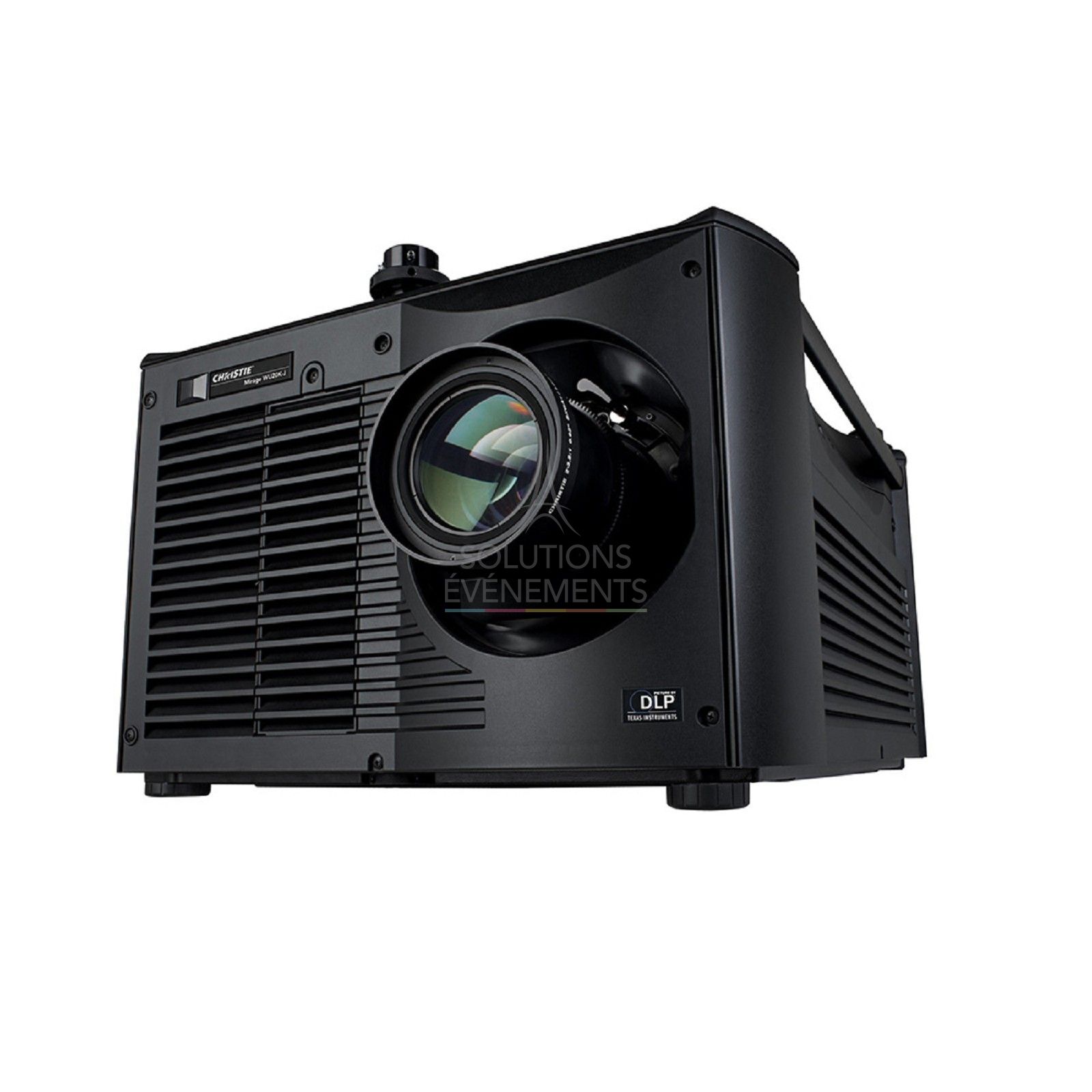 Location vidéoprojecteur Christie WU20KJ (1920 x 1200)
