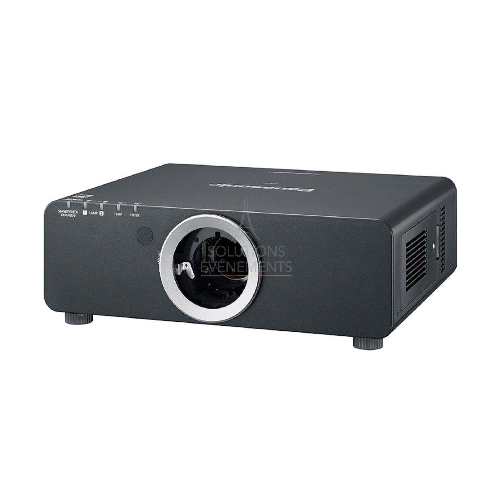 Location Vidéoprojecteur Panasonic PT-DZ6710