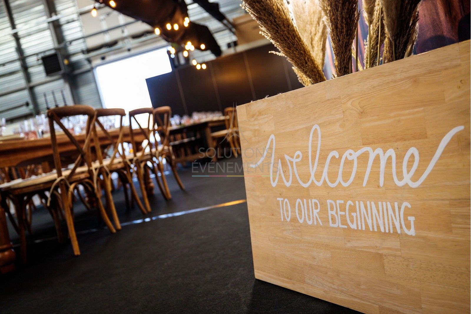 Vintage CrossBack Premium Chair with Cushion - Visual 4