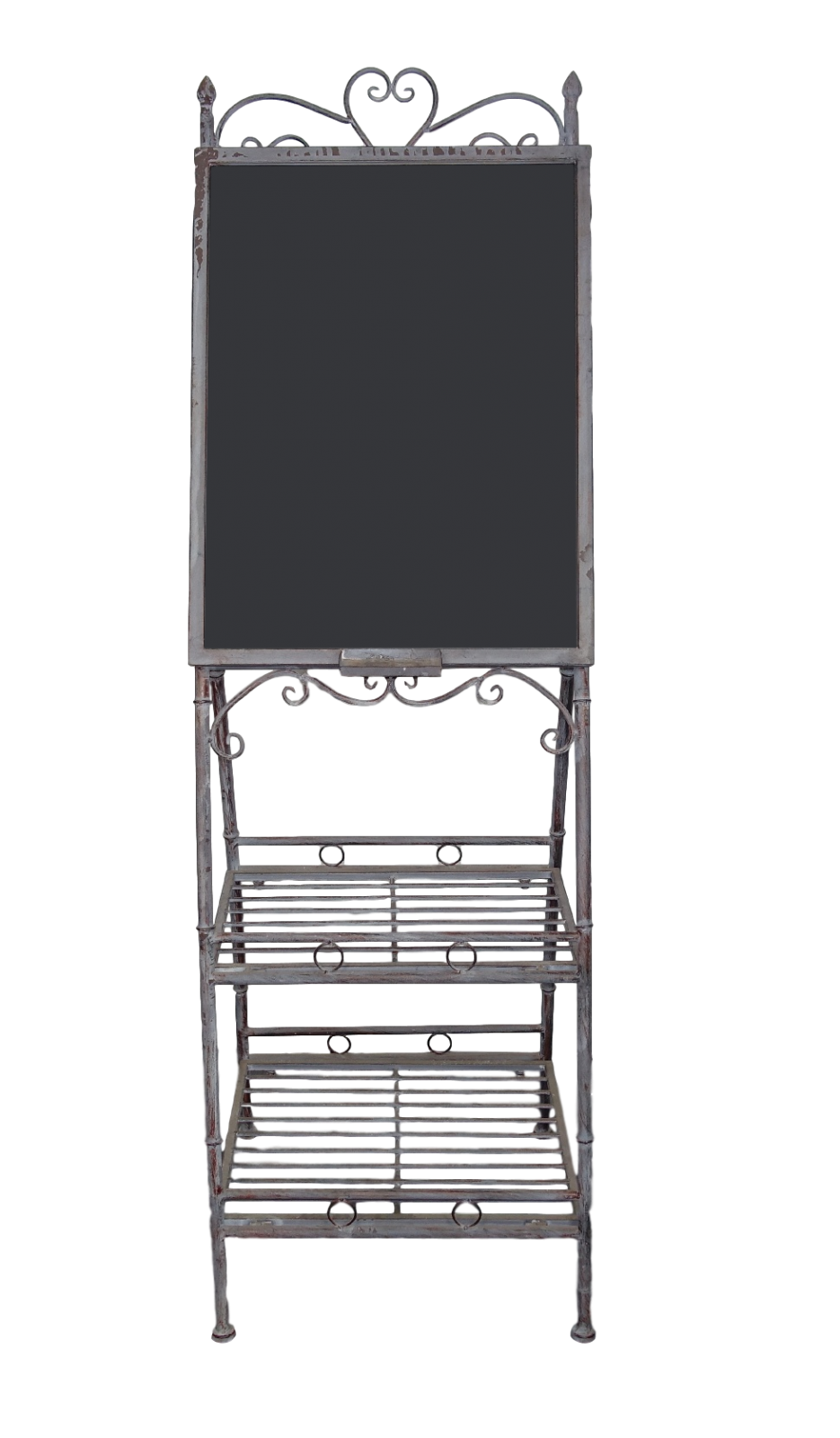 Metal easel rental
