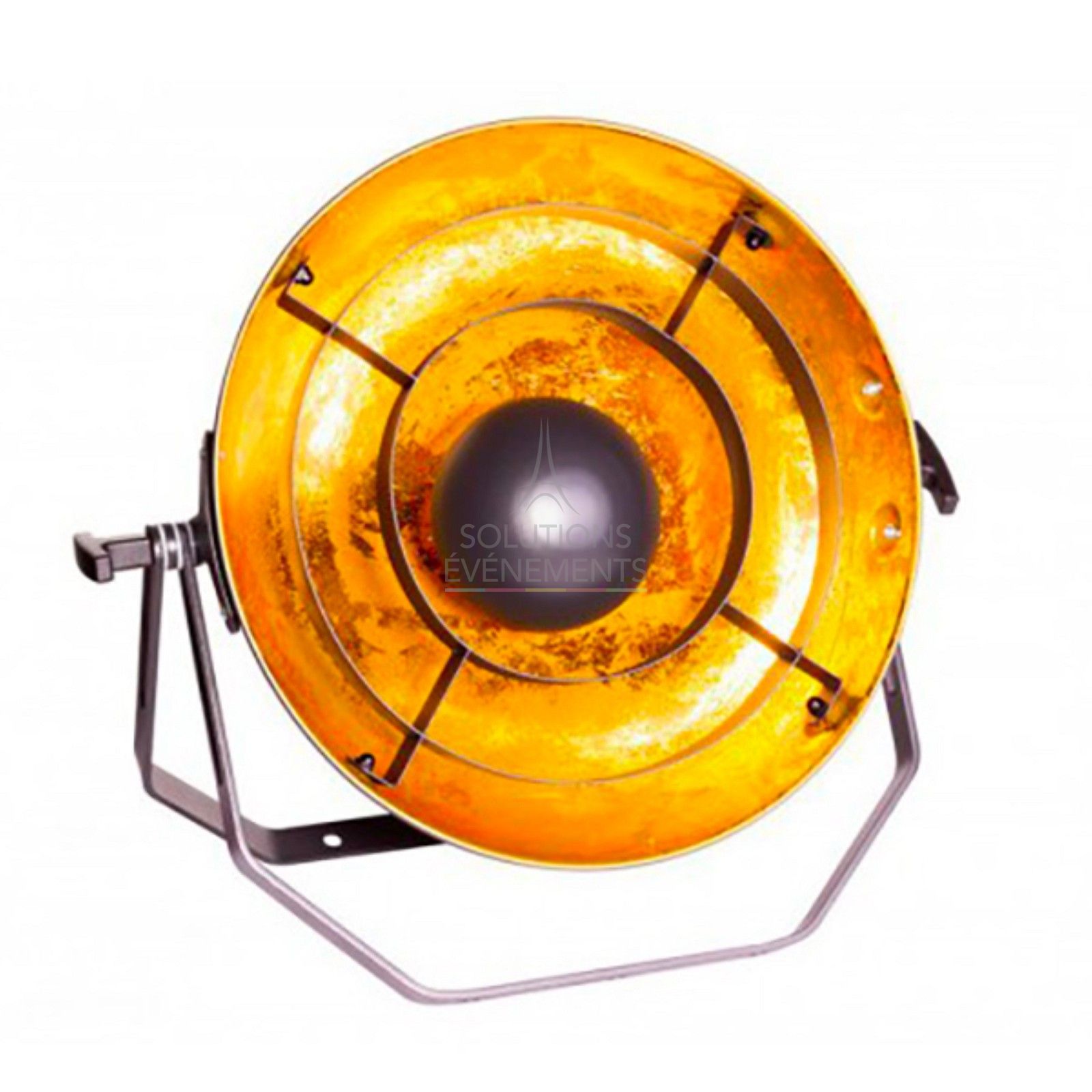 Rental of vintage decoration projector