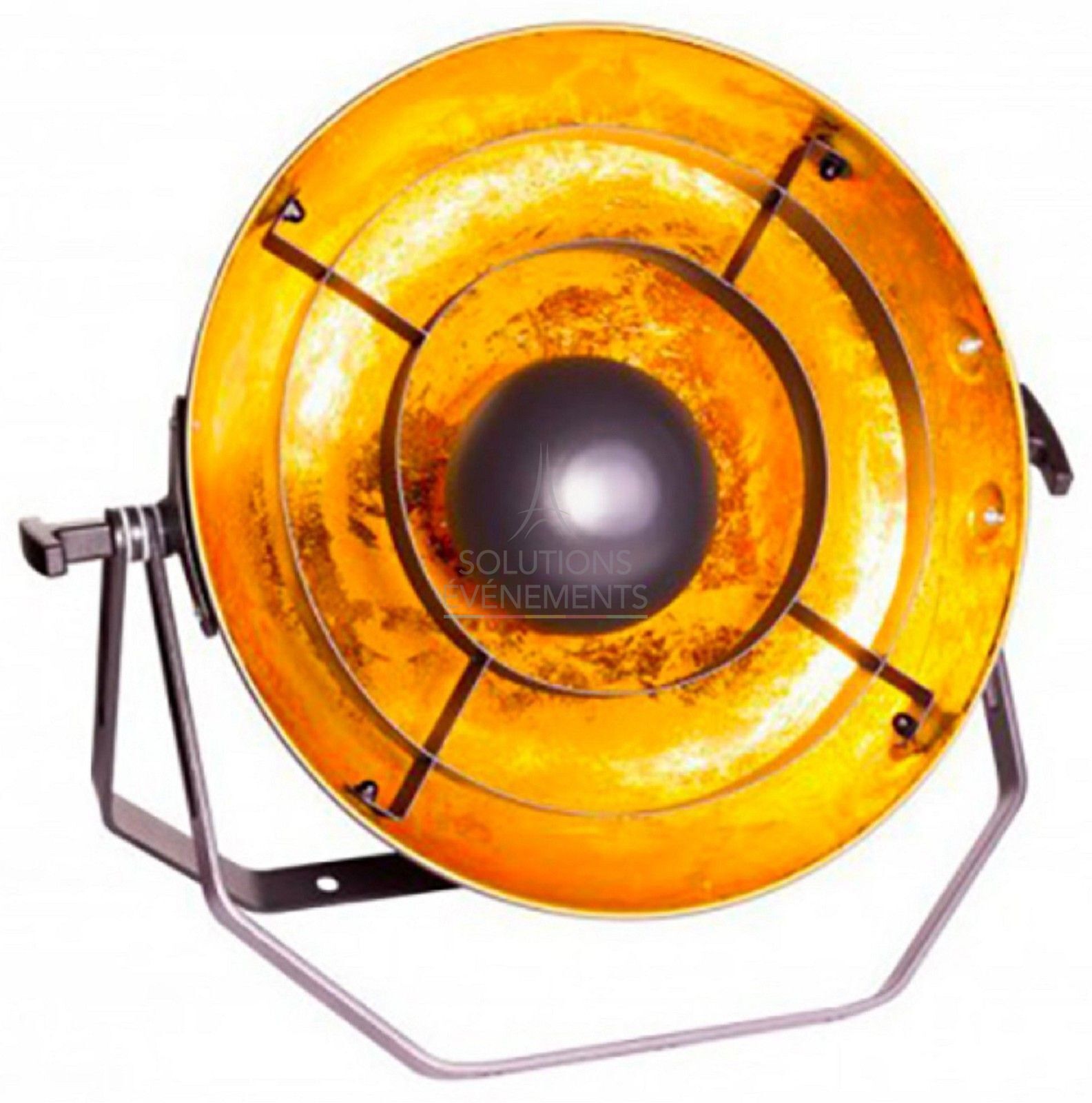 Rental of vintage decoration projector