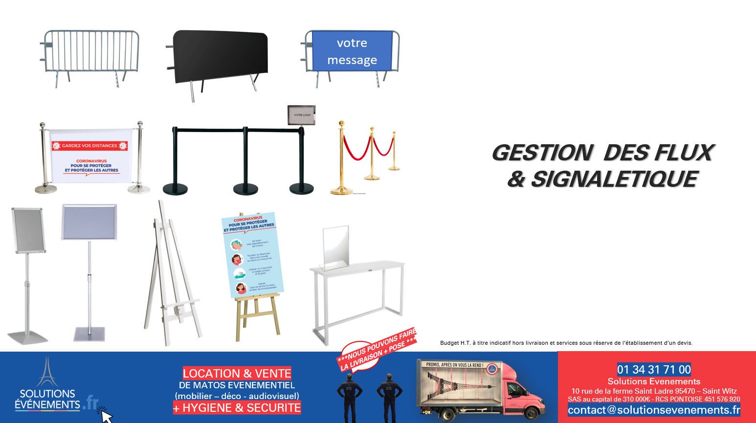 Visual guide post - Visual 2