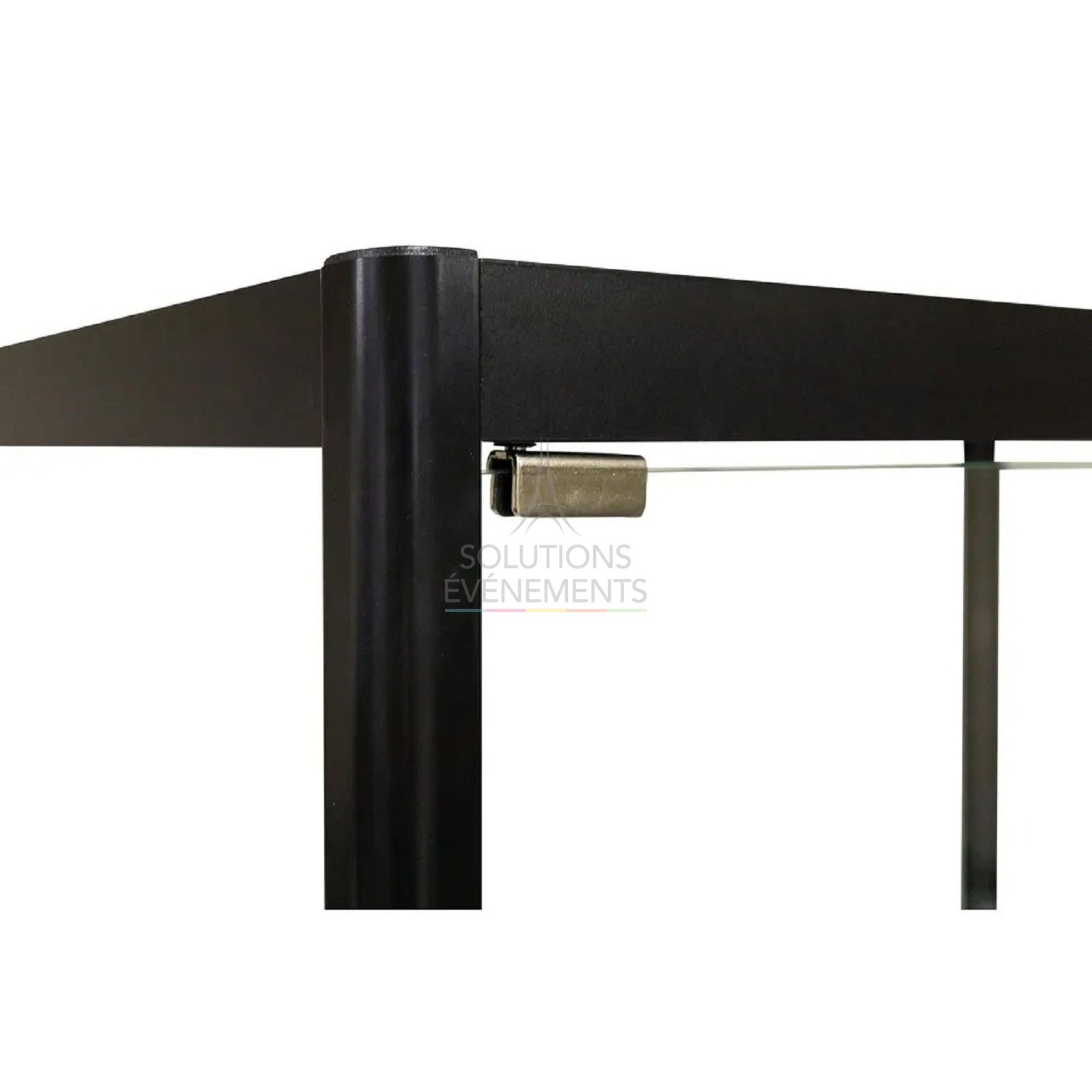 Vitrine haute noire - Visuel 2