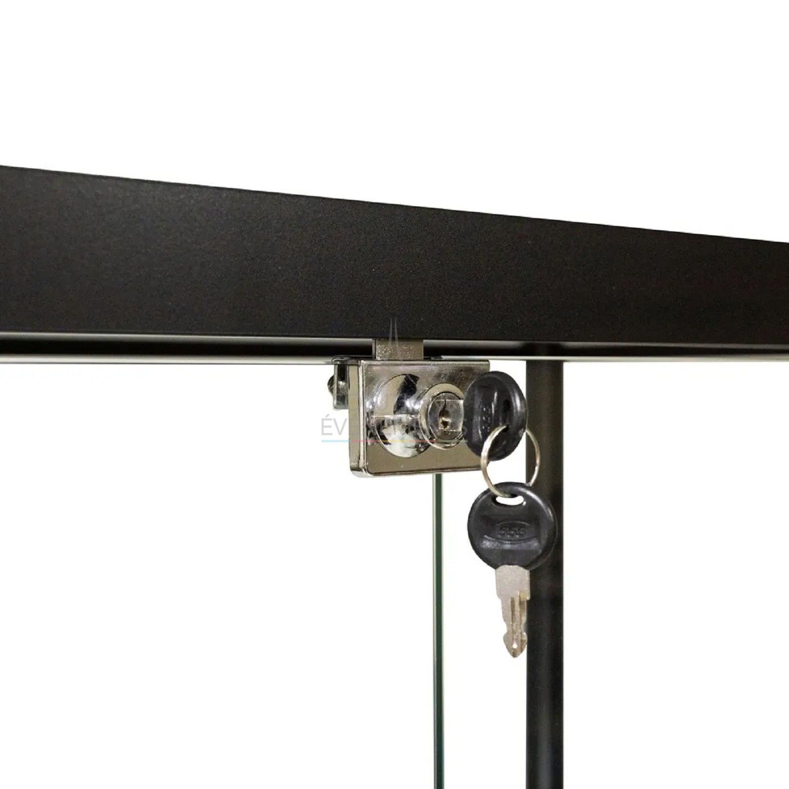 Vitrine haute noire - Visuel 3