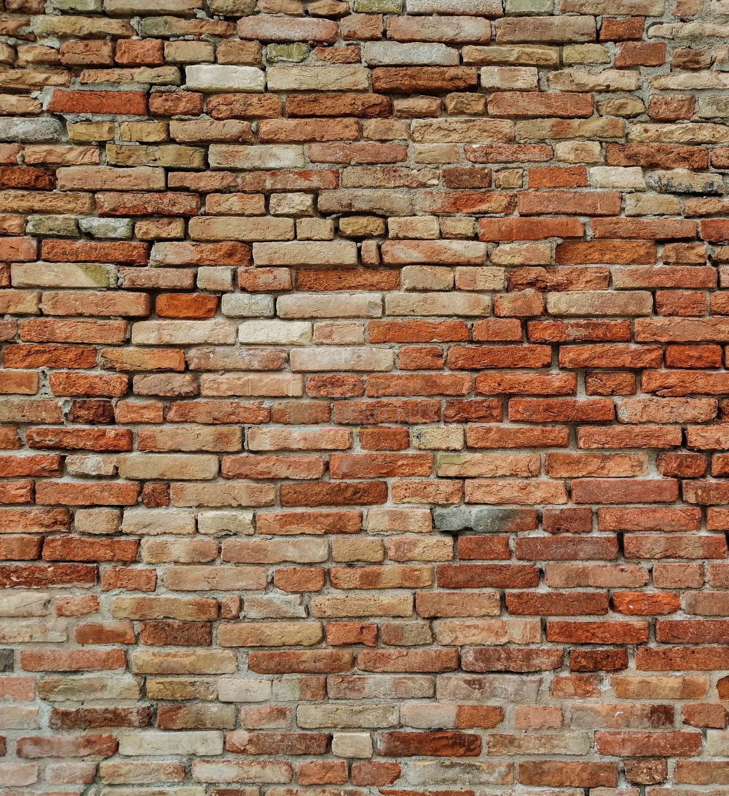 Wall decor brick wall - Visual 2