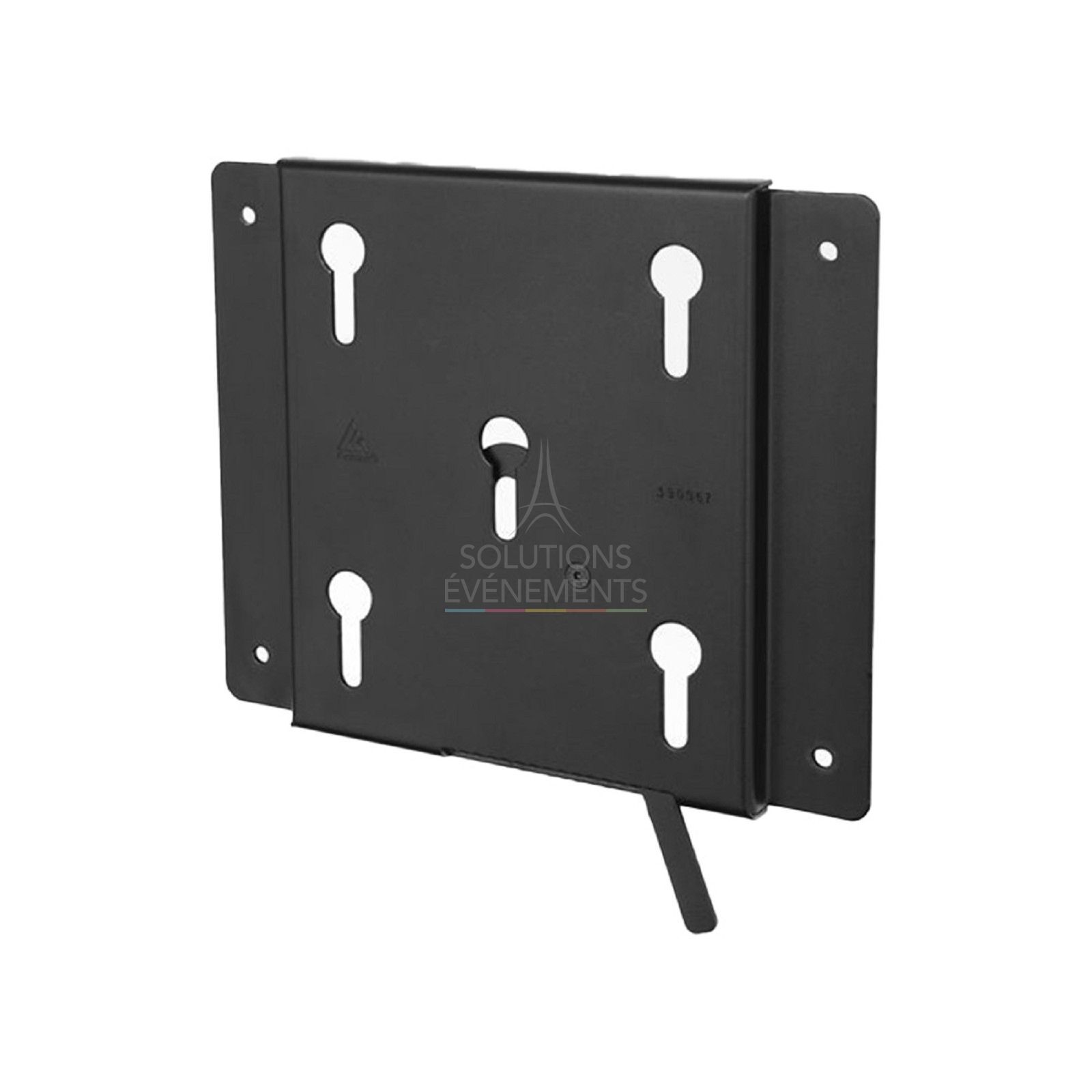 Location de support écran vertical Audipack
