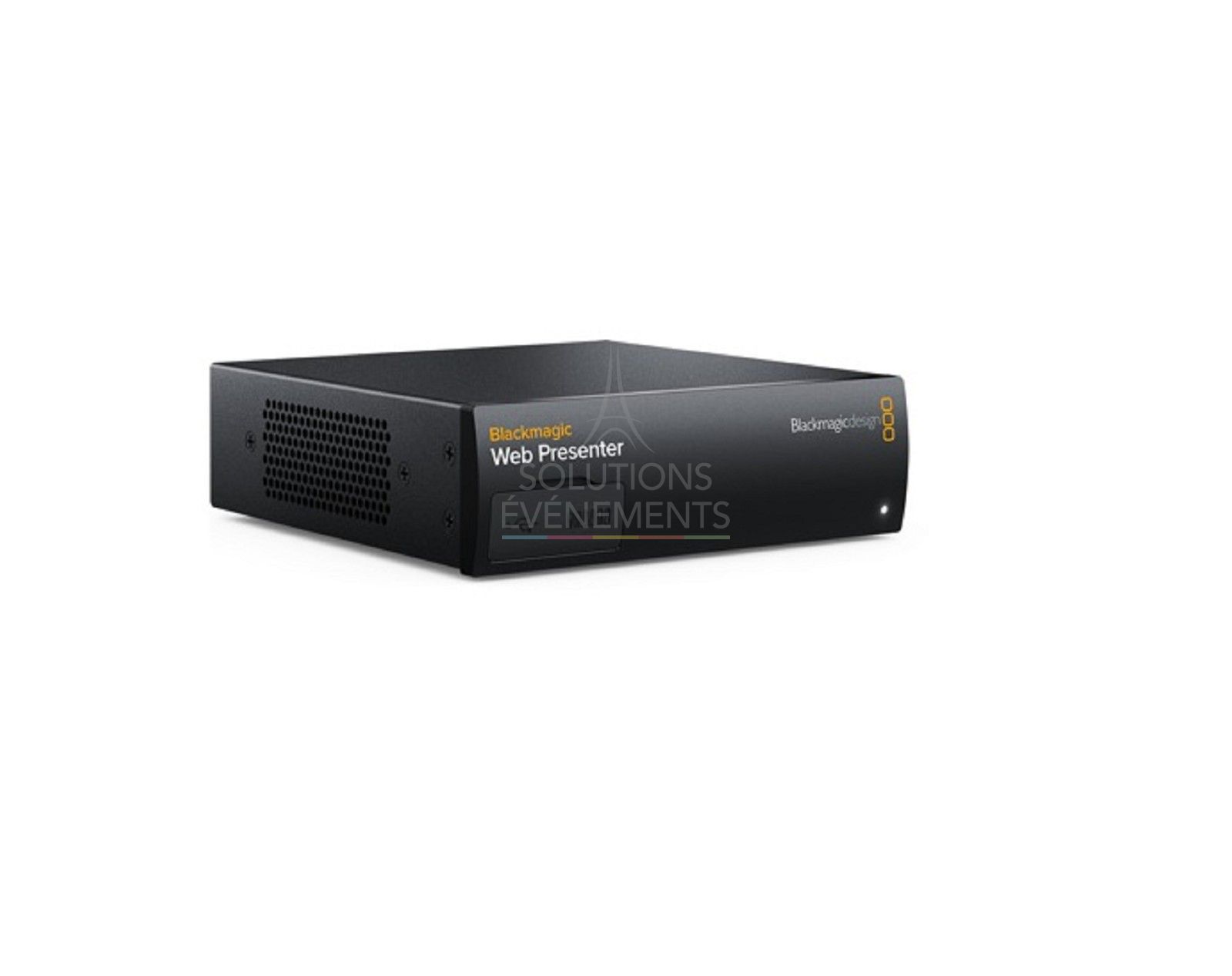 Signal converter rental for Facebook Live
