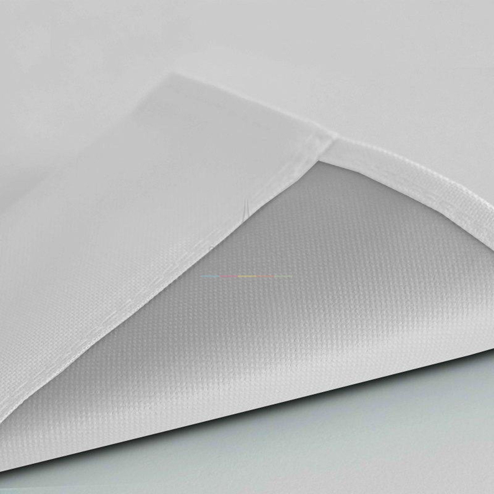 White banner set - Visual 3