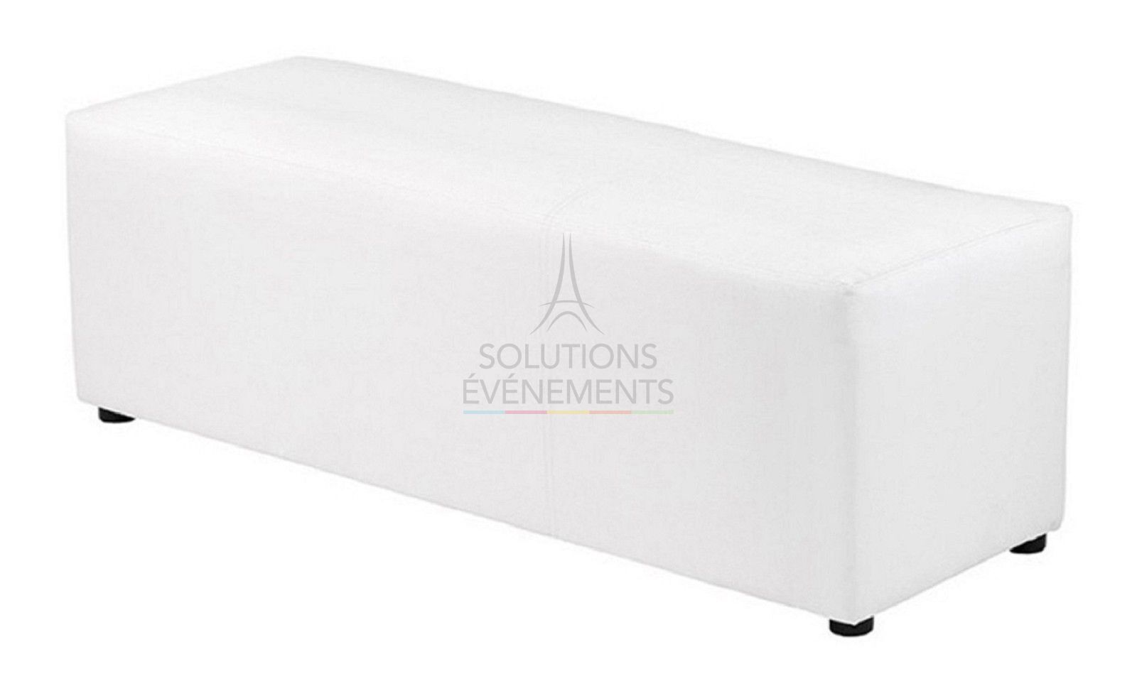 Location de banquette simili cuir