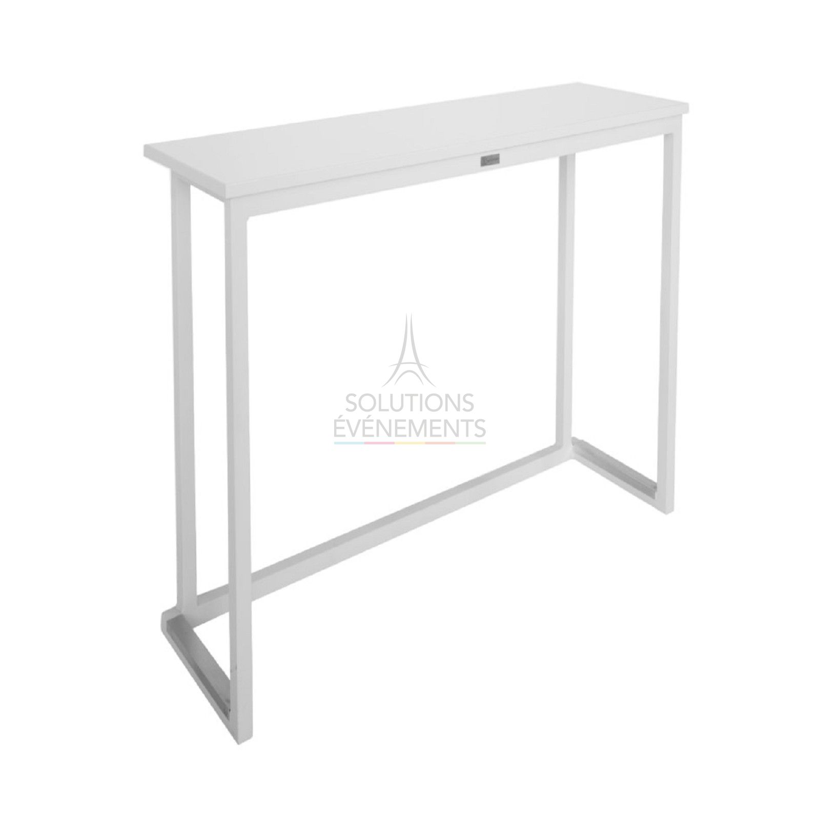 High design console rental