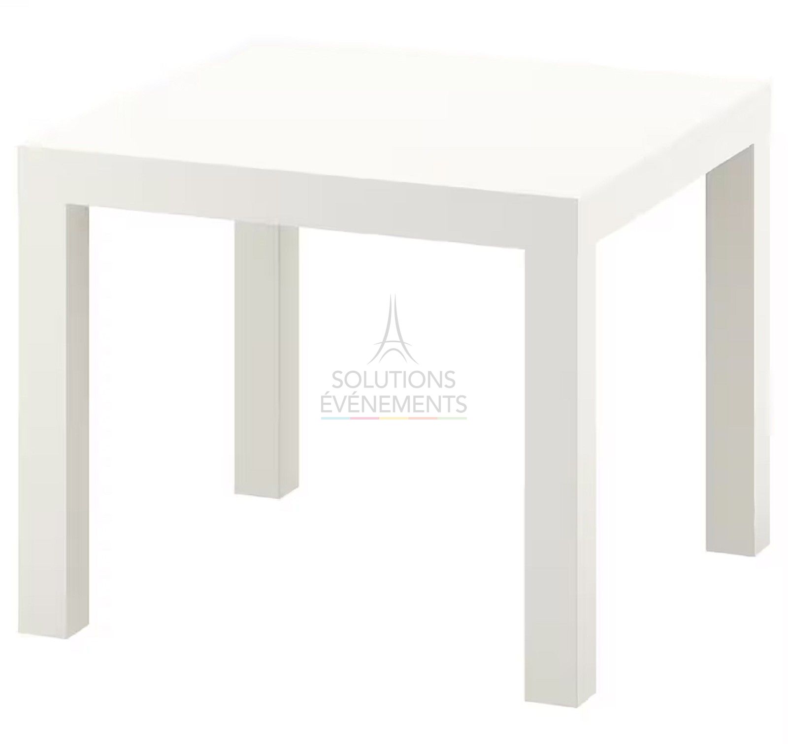 Location de table basse