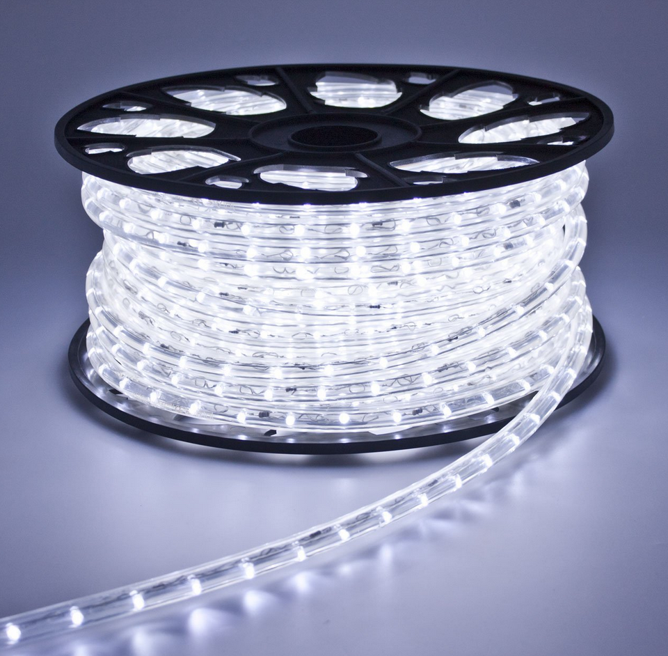 White LED light string 24m - Visual 2