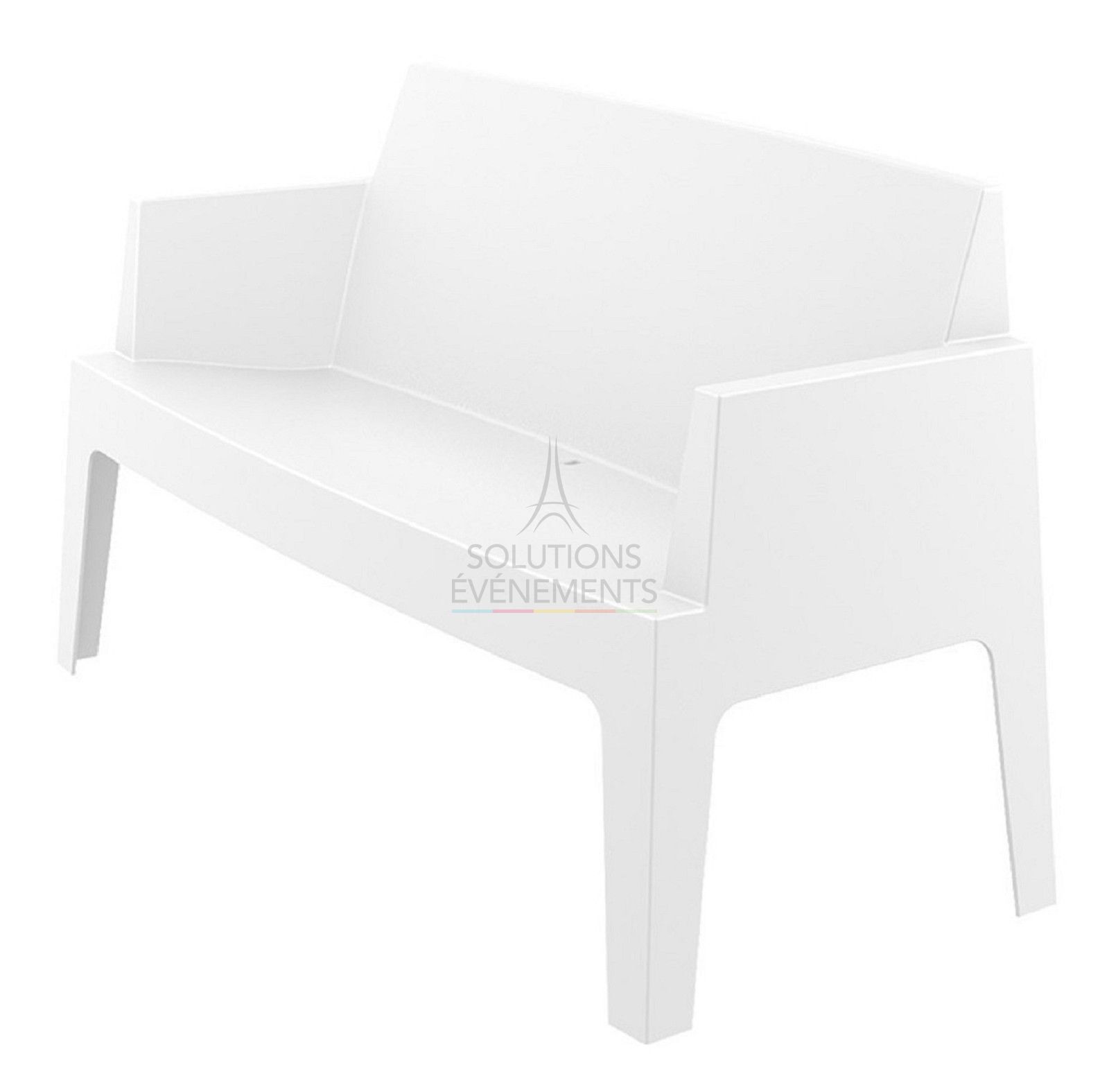 Lounge sofa rental that can be used indoors or outdoors