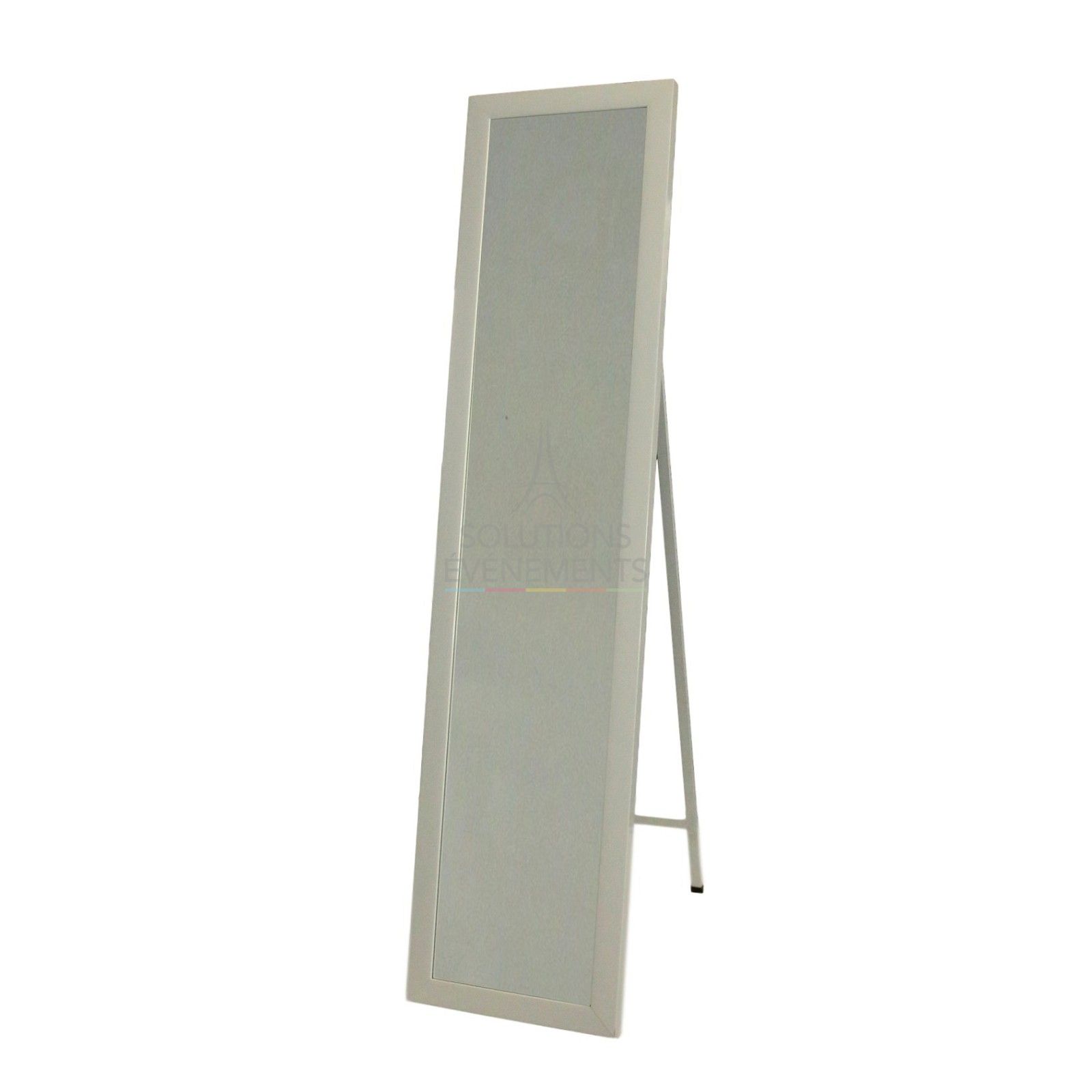 Free-standing mirror rental