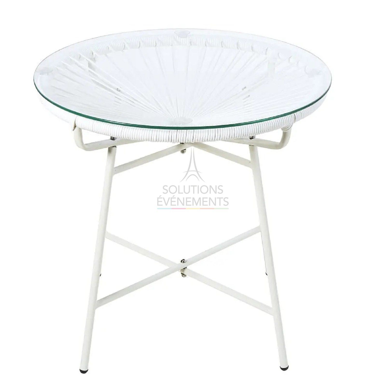 Panama collection coffee table rental