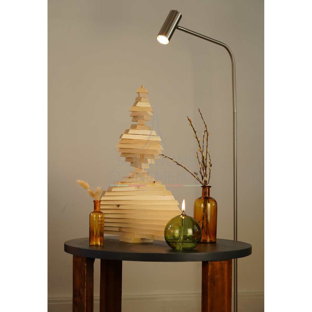 Wooden tree 50 cm - Visual 3