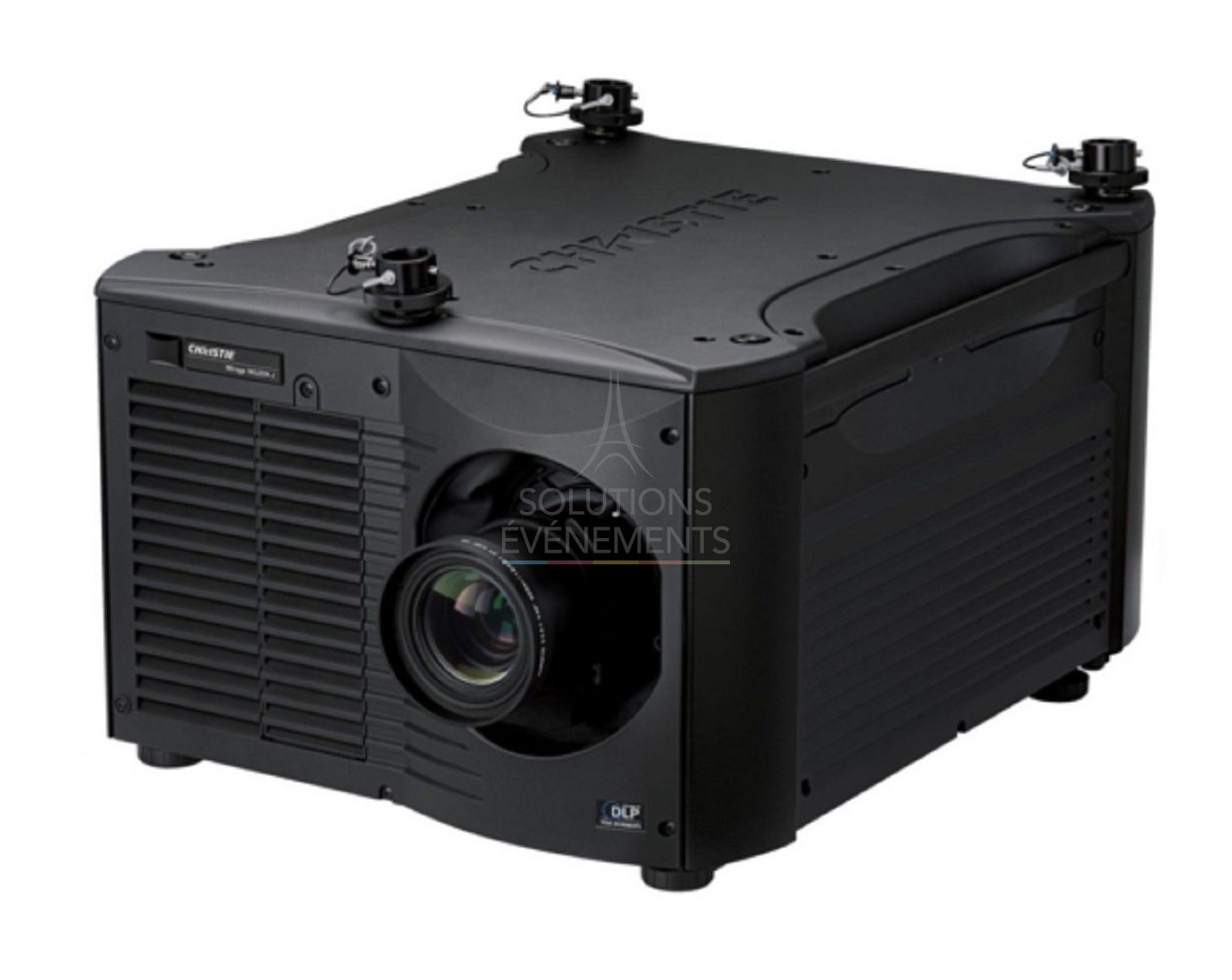 Christie WU20K-J video projector rental