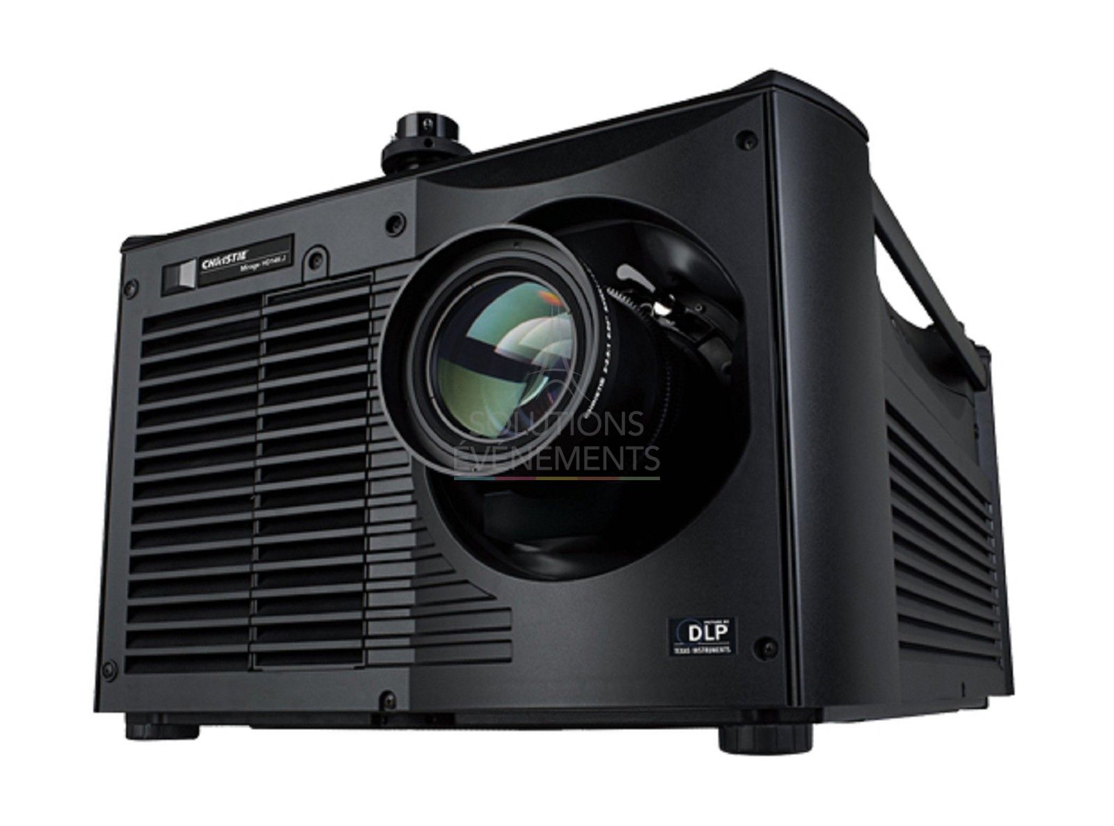 WUXGA video projector - 20,000 lumens - Visual 2