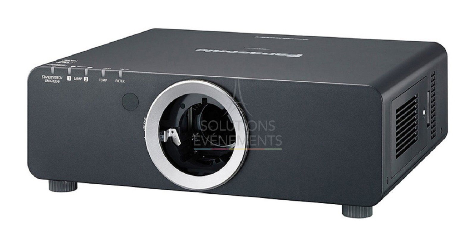Location vidéoprojecteur Panasonic PT-DZ6710