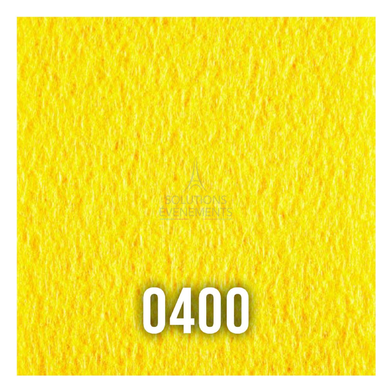Yellow carpet roll 0400 - Visual 1