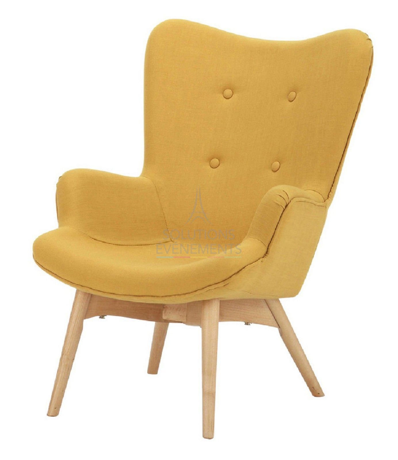 Location de fauteuil design style Scandinave