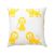 Decorative cushion rental