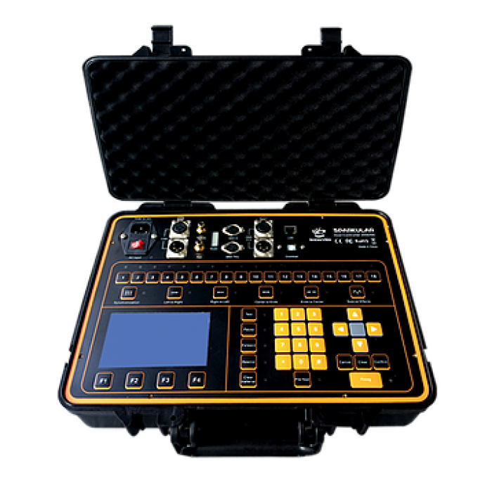 ZK6200 Sparkular WaowBox Controller - Visual 2